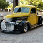 Chevrolet Pickup Serie AK 1946