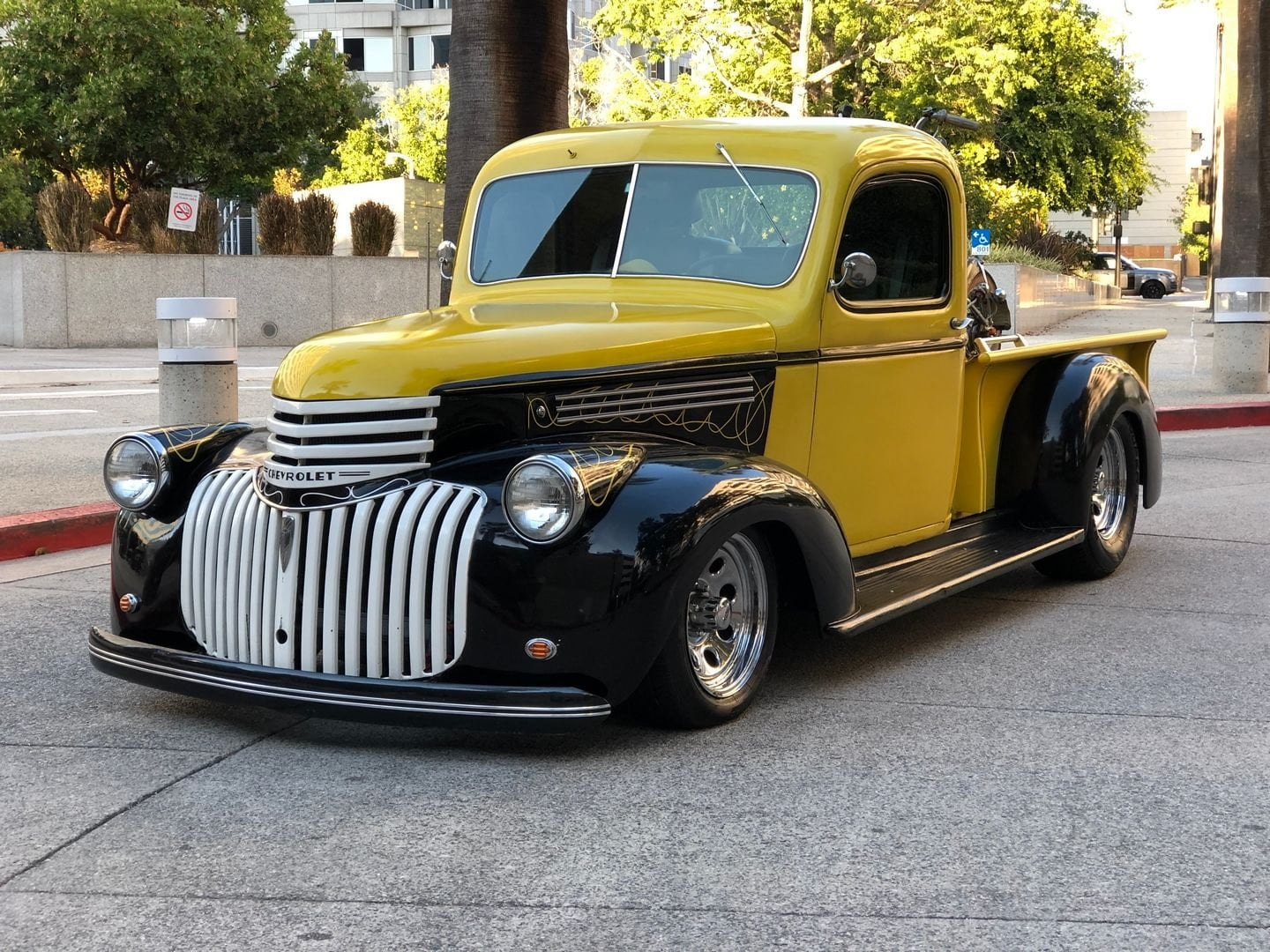 Chevrolet Pickup Serie AK 1946