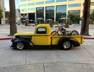 Chevrolet Pickup Serie AK 1946