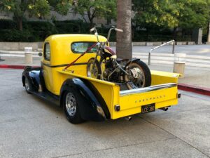 Chevrolet Pickup Serie AK 1946