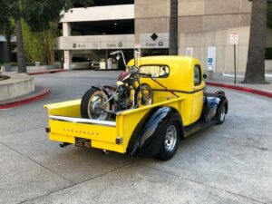 Chevrolet Pickup Serie AK 1946
