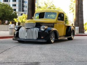 Chevrolet Pickup Serie AK 1946
