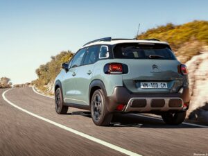 Citroen C3 Aircross 2022