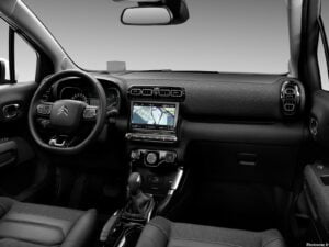 Citroen C3 Aircross 2022