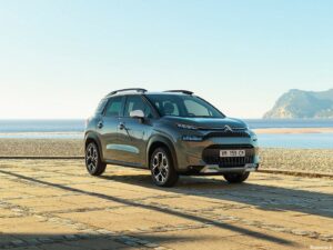 Citroen C3 Aircross 2022