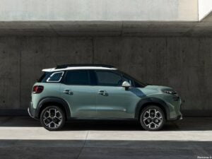 Citroen C3 Aircross 2022