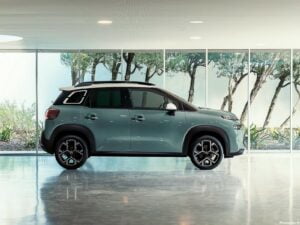 Citroen C3 Aircross 2022