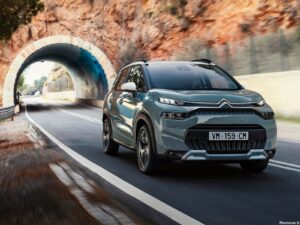 Citroen C3 Aircross 2022