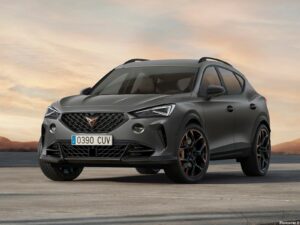 Cupra Formentor VZ5 2022