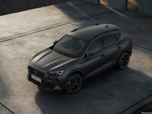 Cupra Formentor VZ5 2022