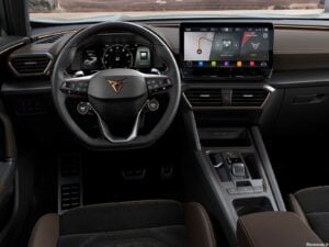 Cupra Formentor VZ5 2022