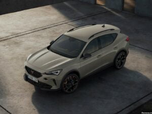 Cupra Formentor VZ5 2022