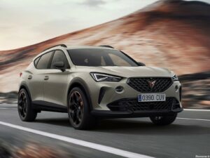 Cupra Formentor VZ5 2022