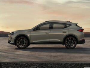 Cupra Formentor VZ5 2022