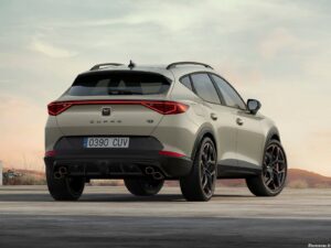 Cupra Formentor VZ5 2022