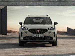 Cupra Formentor VZ5 2022