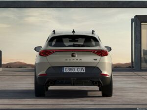 Cupra Formentor VZ5 2022