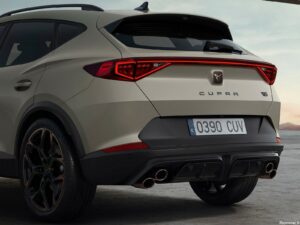 Cupra Formentor VZ5 2022