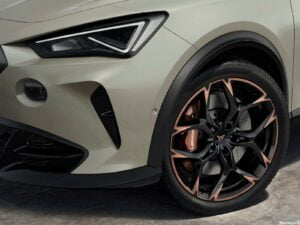 Cupra Formentor VZ5 2022
