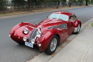 Devaux Coupé 2014
