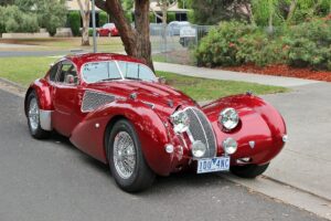 Devaux Coupé 2014