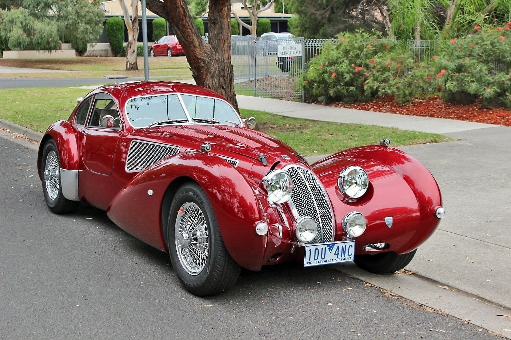 Devaux Coupé 2014