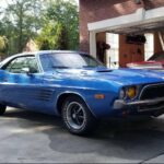 Dodge Challenger Rallye 1972