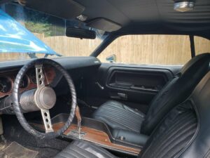 Dodge Challenger Rallye 1972