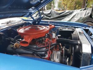 Dodge Challenger Rallye 1972