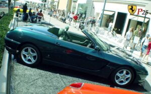 Ferrari 456 GT Venice Spyder Pininfarina