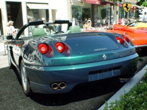 Ferrari 456 GT Venice Spyder Pininfarina