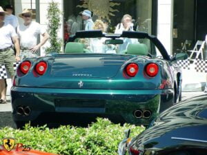 Ferrari 456 GT Venice Spyder Pininfarina