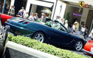 Ferrari 456 GT Venice Spyder Pininfarina