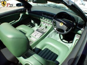 Ferrari 456 GT Venice Spyder Pininfarina