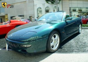 Ferrari 456 GT Venice Spyder Pininfarina