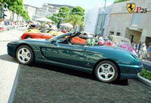 Ferrari 456 GT Venice Spyder Pininfarina