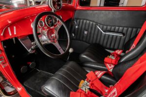 Ford 3 Window Coupe Street Rod 1932