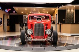 Ford 3 Window Coupe Street Rod 1932