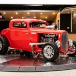 Ford 3 Window Coupe Street Rod 1932