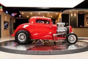 Ford 3 Window Coupe Street Rod 1932