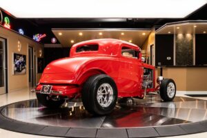 Ford 3 Window Coupe Street Rod 1932