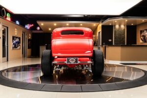 Ford 3 Window Coupe Street Rod 1932