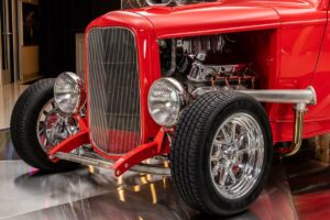 Ford 3 Window Coupe Street Rod 1932