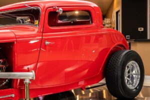 Ford 3 Window Coupe Street Rod 1932