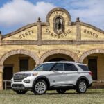 Ford Explorer King Ranch Edition 2021