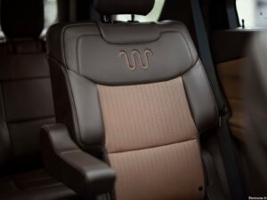 Ford Explorer King Ranch Edition 2021