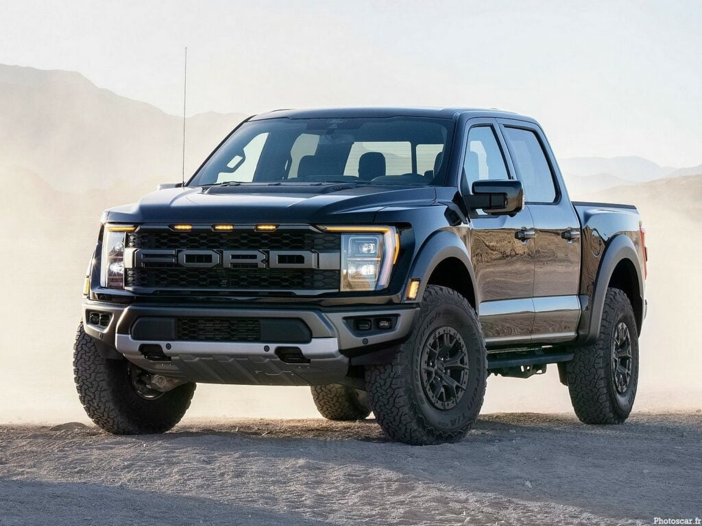 Ford F-150 Raptor 2021