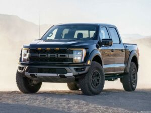Ford F-150 Raptor 2021