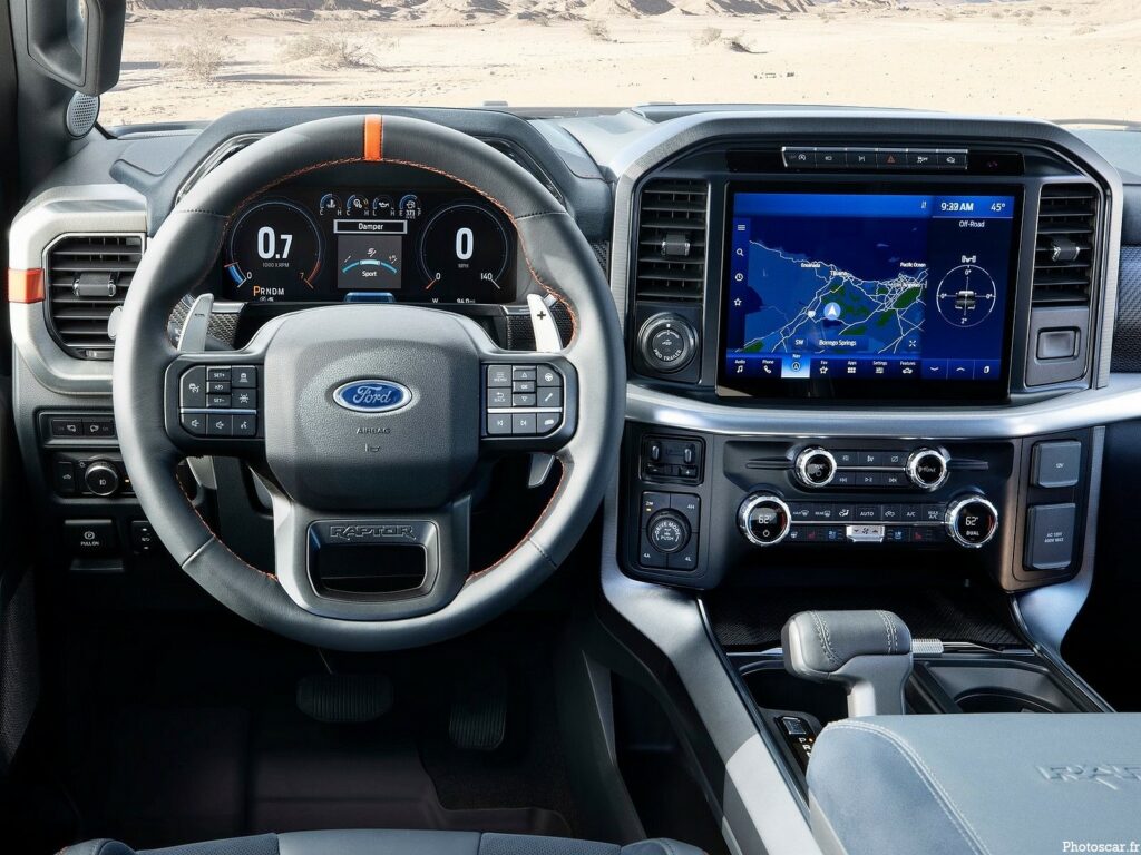 Ford F-150 Raptor 2021