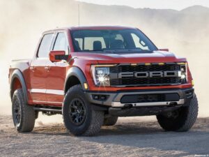 Ford F-150 Raptor 2021